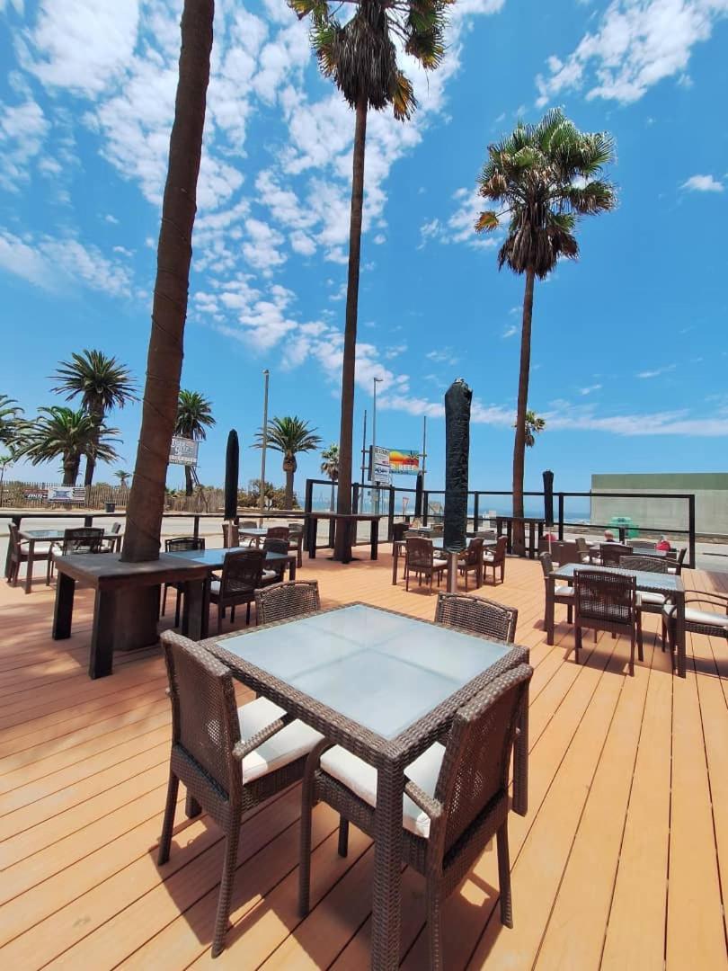 Camere Da Letto- Hotel-On-The Beach Self Catering Swakopmund Exterior photo